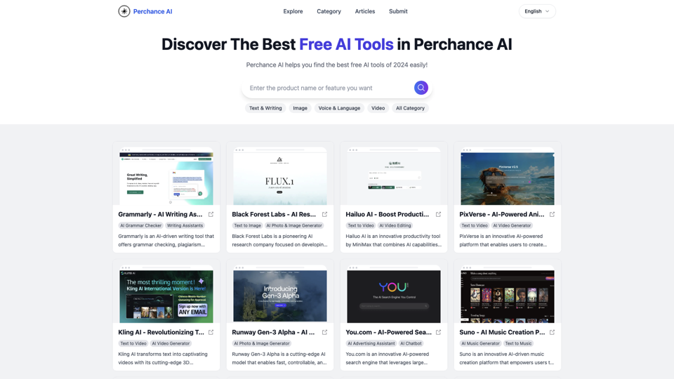 Perchance AI