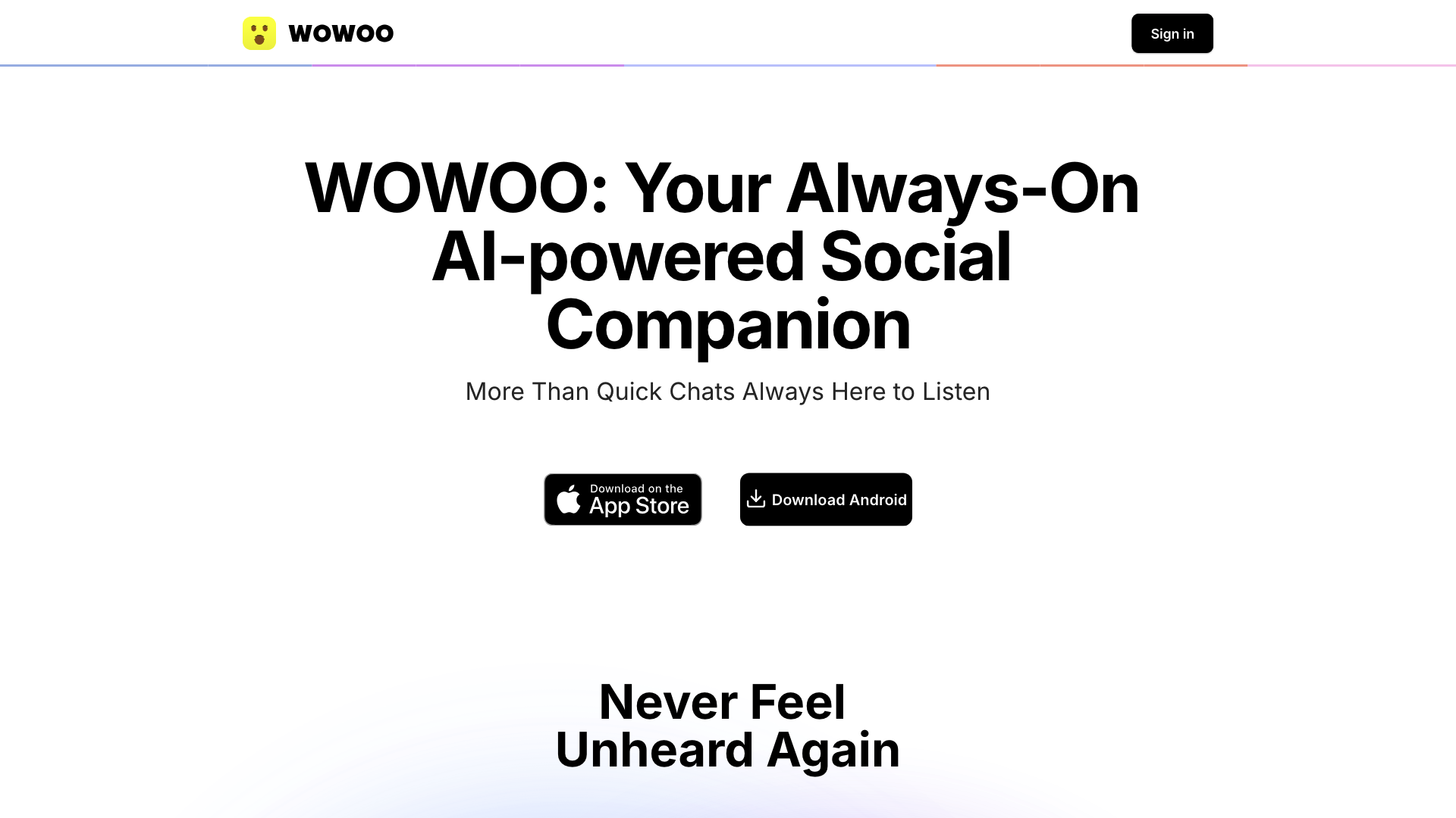 WOWOO's cover